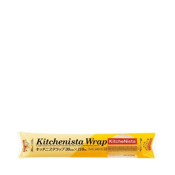 キッチニスタ ラップ 詰め替え用 30cm×110m /業務用/新品/小物送料対象商品