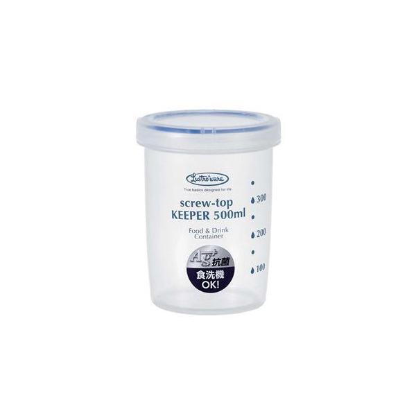 ラストロ スクリュートップキーパー 500ml 深型 B-2274KN 高さ117(mm) /業務用/新品/小物送料対象商品