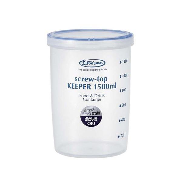 ラストロ スクリュートップキーパー 1500ml 深型 B-2276KN 高さ170(mm) /業務用/新品/小物送料対象商品