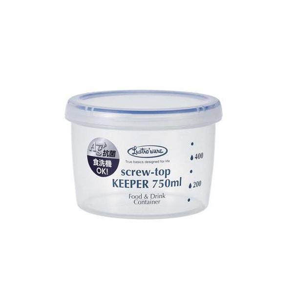 ラストロ スクリュートップキーパー 750ml 浅型 B-2272KN 高さ86(mm) /業務用/新品/小物送料対象商品