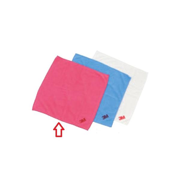 フキン 3M スコッチブライト 飲食店用高耐久フキン No.2012 赤 /業務用/新品/小物送料対象商品