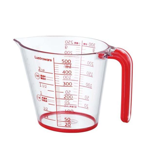 エスコート メジャーカップ500 K−1558R 500ml /業務用/新品/小物送料対象商品