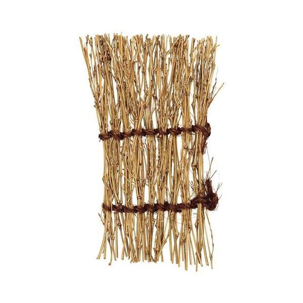 笹すだれ 7×15cm 21912 刺身 お造り 盛り付け用 竹飾り /業務用/新品/小物送料対象商品