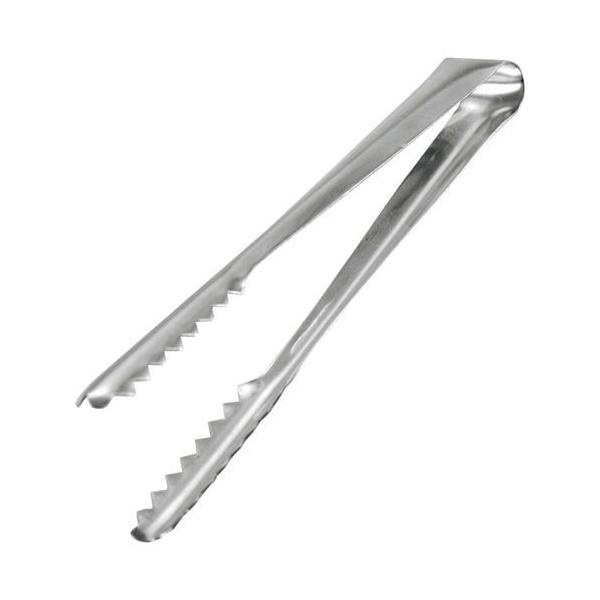18-0 ワニ口 アイストング /業務用/新品/小物送料対象商品
