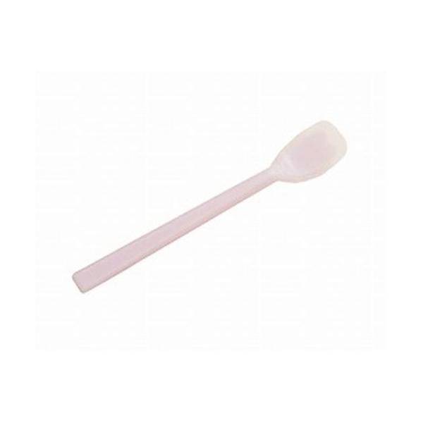 他サイト： 口あたりやさしいスプーン 一体型レギュラー/【KU-04 ピンク】×1組/業務用/新品/小物送料対象商品の商品画像