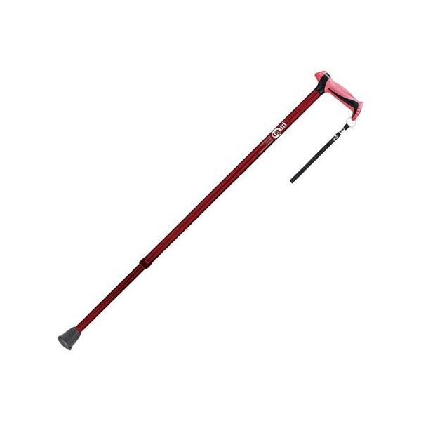 他サイト： ヒューゴステッキ/【104756 ワインレッド】 /業務用/新品/小物送料対象商品の商品画像