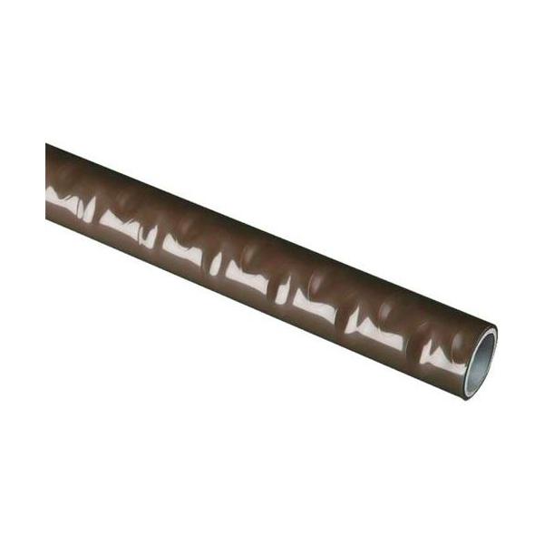 ネクステール φ34 屋外スキップディンプル 4m/【HCDT-4000 BBR(ビターブラウン)】×1組/業務用/新品/送料無料