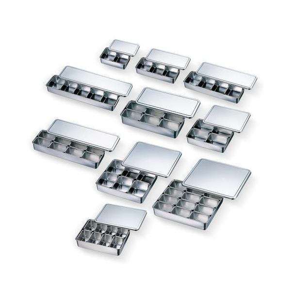 普及型調味料入バット6ヶ入 /業務用/新品/小物送料対象商品