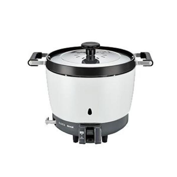 リンナイ ガス炊飯器  RR-150CF 都市ガス13A/プロパンガスLPG 幅447×奥行354.5×高さ339(mm)  業務用/新品/送料無料