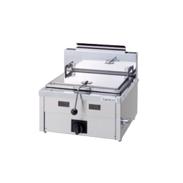 業務用)(新品) タニコー ガス餃子焼器 ガス餃子グリラー N-TCZ-4545G