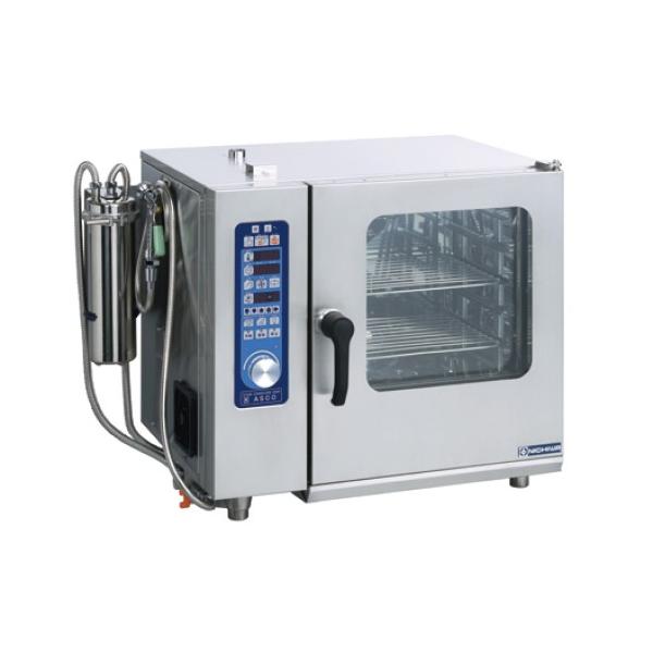 2020年製 ニチワ スチームコンベクションオーブン ASCO-5230RL-L inbis_de1-as-5230rl