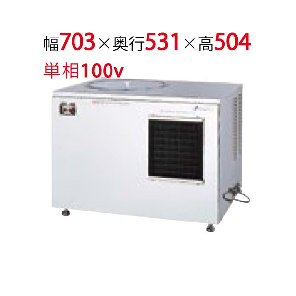 業務用氷蓄冷式 冷水機 SWR-250-P2(旧型式：SWR-250-P1) 幅703×奥行531