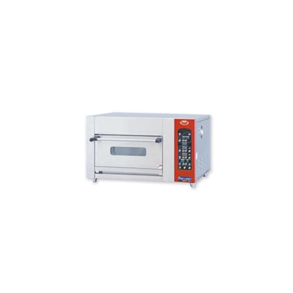 業務用/新品】【マルゼン】ミニ・デッキオーブン MBDO-D4E 幅770×奥行 