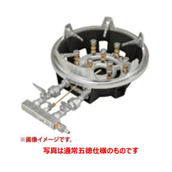 MG-12HB ガスバーナー 平五徳仕様【マルゼン】【業務用/新品】【送料無料】