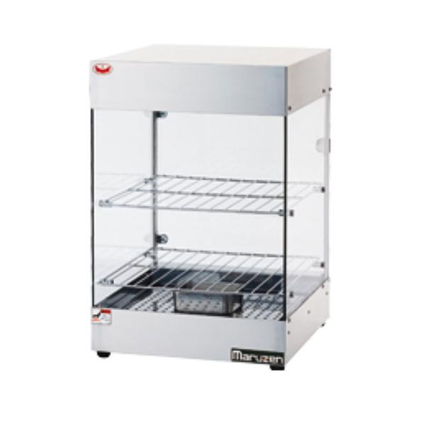業務用/新品】【マルゼン】 ホットショーケース フードショーケース
