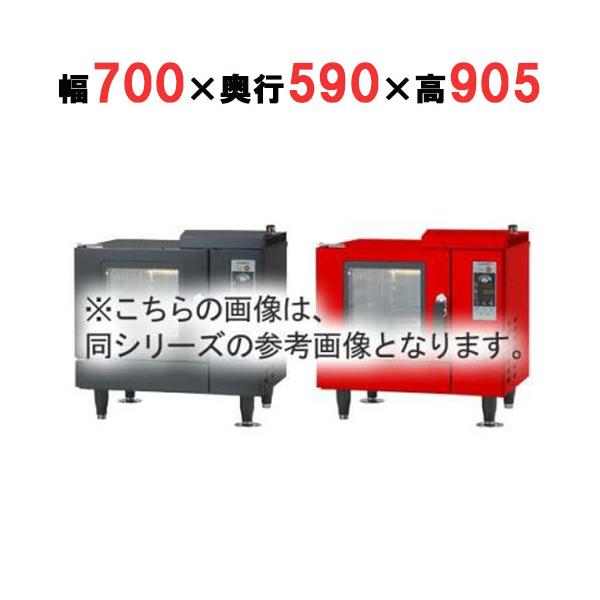 COMET ガススチームコンベクションオーブン 　CSI3A-G5 CSI3A-G5 【コメットカトウ】ガススチームコンベクションオーブン