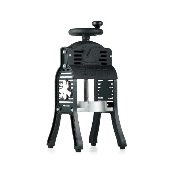 ブロック氷専用氷削機 BLACK SWAN