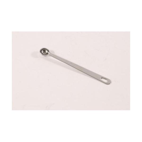 極厚計量スプーン 0.5cc (1/2SPOON) /業務用/新品/小物送料対象商品