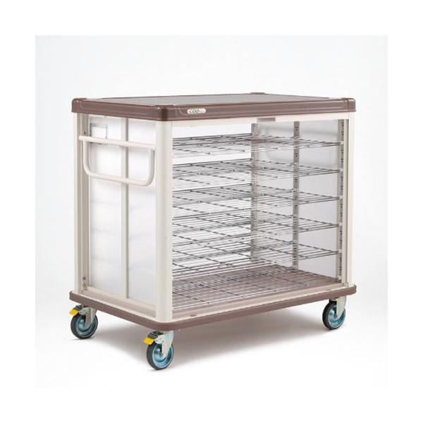 ERECTA配膳車cooシリーズ JCSB42RDを徹底解説