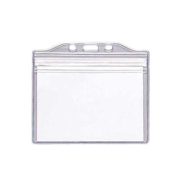 名札ケース IDカードサイズ 品番:32-10140 /業務用/新品/小物送料対象商品
