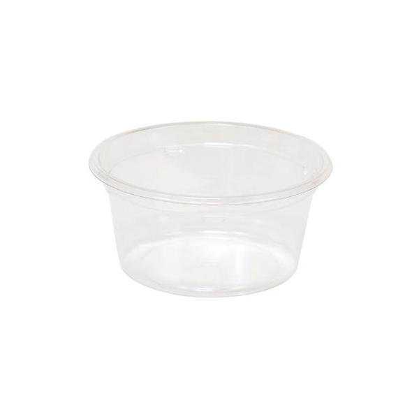 リスパック/リスパック 食品容器 バイオカップ (クリーンカップ) 丸型 120BL/業務用/新品/小物送料対象商品