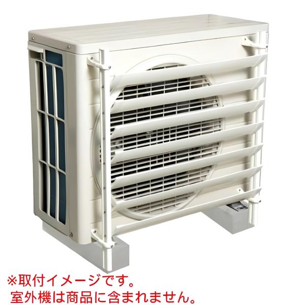 室外機ルーバー SL4457/業務用/新品/送料別途見積