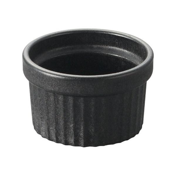 超耐熱スフレ ブラック SPS φ6.2×H3.8(cm)/業務用/新品/小物送料対象商品