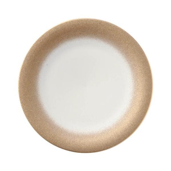 耐熱寿司皿 金ぼかし TA φ15×H2.1(cm)/業務用/新品/小物送料対象商品