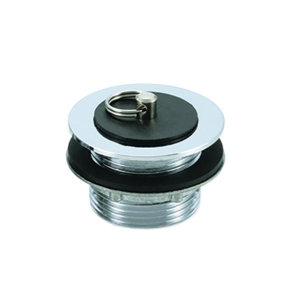 ゴム栓付共栓 真鍮製 G1-1/4ネジ TO-184G/32A Φ57×H43mm /業務用/新品/小物送料対象商品