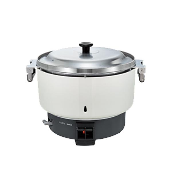 【3年保証】RR-550C リンナイ ガス炊飯器 5升炊 4.0〜10L 都市ガス/プロパンガス 幅569×奥行485×高さ447(mm)【業務用/新品/送料無料】