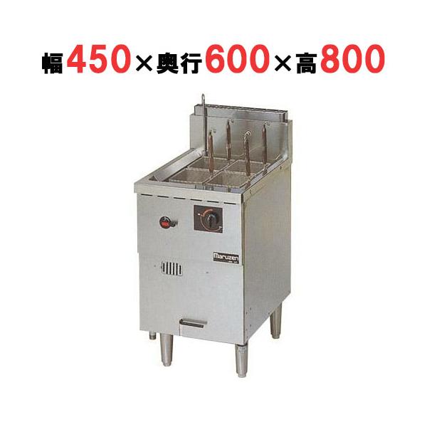 【動確済み】2021年 マルゼン 業務用 ゆで麺器 冷凍麺釜 MRF-046C 都市ガス 4テボ 幅450×奥600×高800 ゆで麺機 茹で麺器 茹で麺機 大阪 inbis_t0470170801606