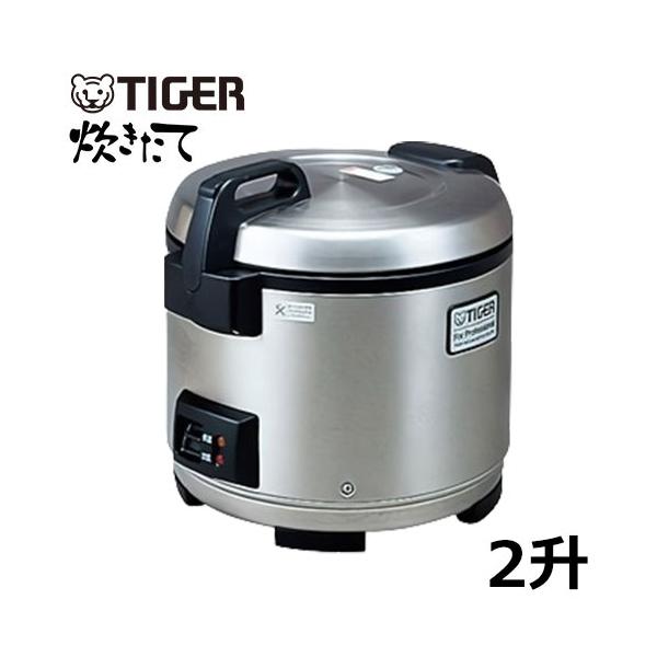 予約販売商品】業務用/新品 タイガー 電子炊飯ジャー 2升炊 3.6
