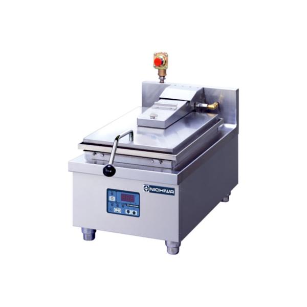 NICHIWA 卓上電気式自動餃子焼機 NGM-2.8ACSP 本体 inbis_t0470171300226