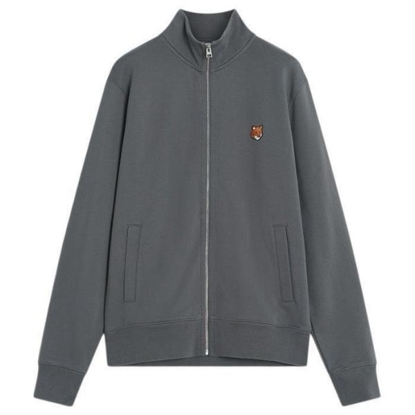 MAISON KITSUNE 国内正規品 メゾンキツネ FOX HEAD ZIPPED REGULAR