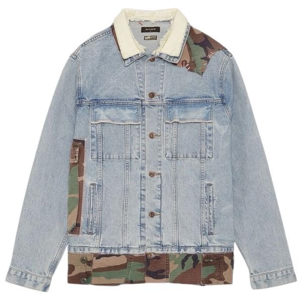 SALE セール】メルヴィンス MLVINCE x INNOCENCE NYC DENIM TRUCKER