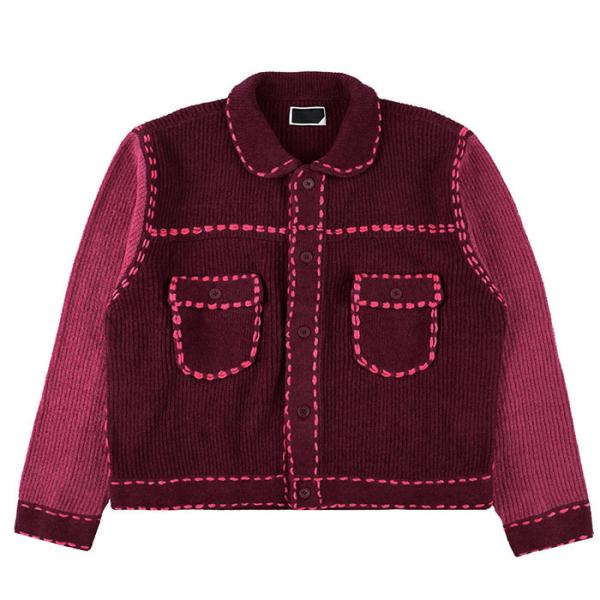 PHINGERIN（フィンガリン） PHINGERIN PG1 KNIT burgundy PHINGERIN-PD