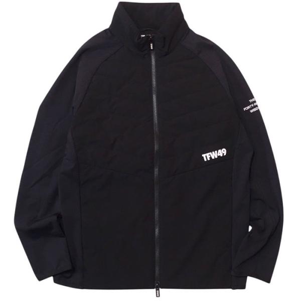 TFW49 TFW49 SHIELD WARMER BLOUSON black TFW49-T042320015 : INCENSE