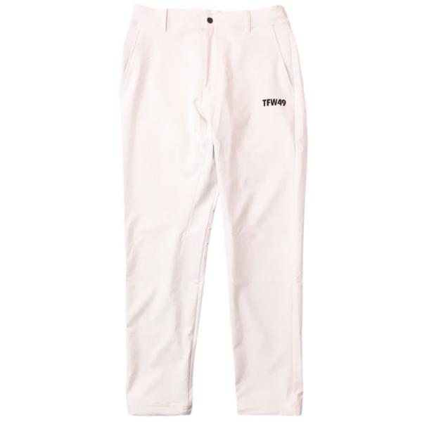 TFW49 【SALE セール】TFW49 NYLON 2WAY STRETCH PANTS off white