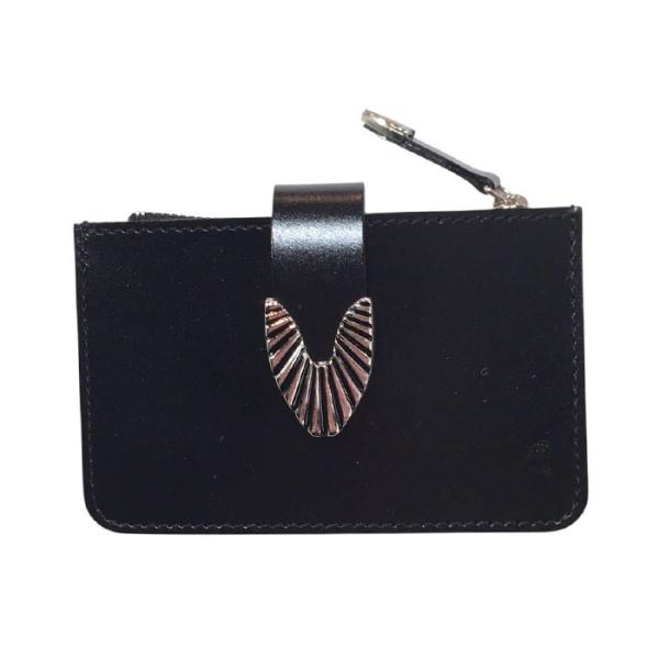 小物 TOGA TOO Western leather wallet TOGA TOO〉WESTERN