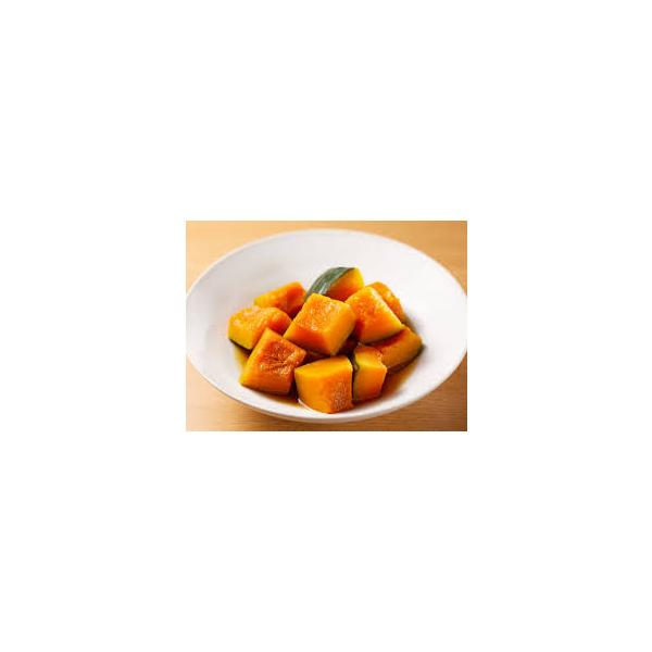 匠のお惣菜かぼちゃの煮付　600g