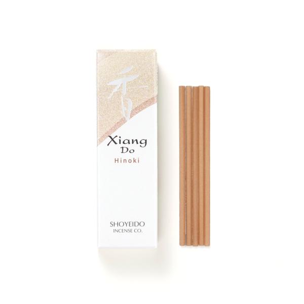 松栄堂　Xiang Do　ヒノキ　20本入