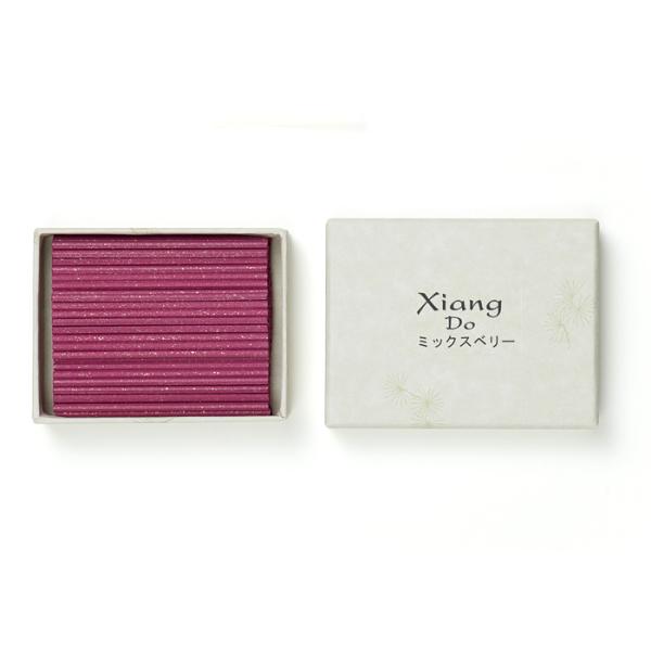松栄堂　Xiang Do　ミックスベリー　120本入