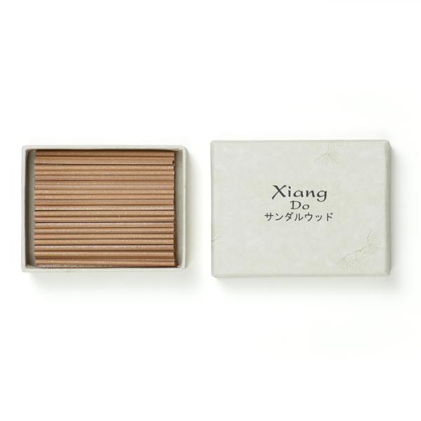 松栄堂　Xiang Do　サンダルウッド　120本入