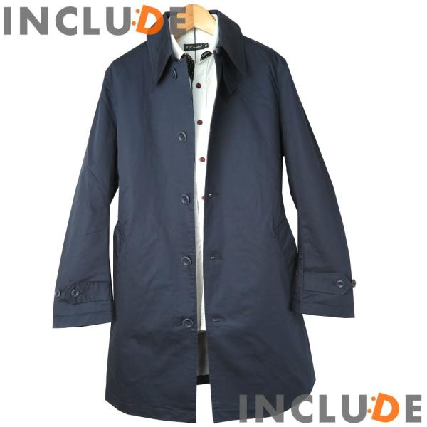 超撥水加工 ステンカラーコート スプリングコート ハーフコート メンズ ネイビー ワイン 新卒 新社会人 Buyee Buyee Japanese Proxy Service Buy From Japan Bot Online