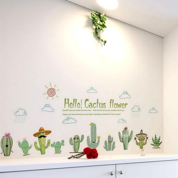 ウォールステッカー サボテン 多肉植物 Saboten ひげ根 南米 大陸 ペルー チリ アルゼンチン メキシコ フィルム 汚れ防止 Atm Includeysp 通販 Yahoo ショッピング