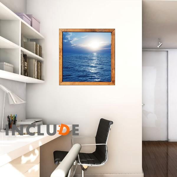 インテリアステッカー 海 日の出 サンライズ トリックアート だまし絵 立体に見える 窓辺 休日 哀愁 地平線 風景 新感覚 新質感 新スタイル 絵画風 Atm Includeysp 通販 Yahoo ショッピング