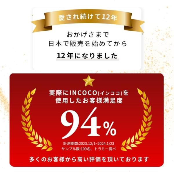 �l�C���V�[��  �t�b�g  �W�F���� �d���Ȃ� �C���R�R �u���[ �t�b�g�l�C�� �}�j�L���A �y�f�B�L���A INCOCO �Z���t �ȒP �\�邾�� �� �L���L�� ���� ���i�摜2