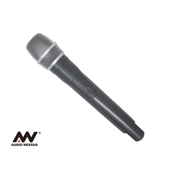 AUDIO NEXSUS AN-336B対応 ハンド型ワイヤレスマイクロホン AUDIO NEXSUS 品番：AN-X116-B46