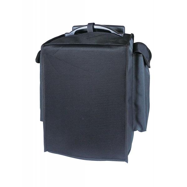 okayo GPA-828DU 対応のスピーカーカバーです。運搬時に塵やほこりからスピーカーを守ります。