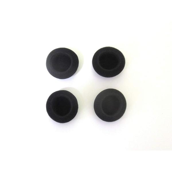 アイコム ICOM アルインコ ALINCO ヤエス 八重洲 ケンウッド KENWOOD スタンダード モトローラ用 2.5φ トランシーバー 耳掛け型 イヤホン SP-28 EME-27 汎用品 イヤーパッド EH-1S25-32 EH-...